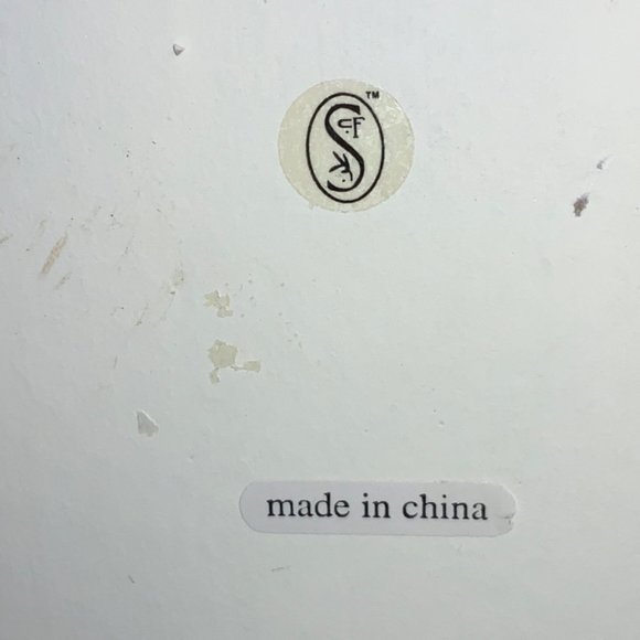 Christmas Village Cardboard Church School Town House Building - Picture 9 of 9